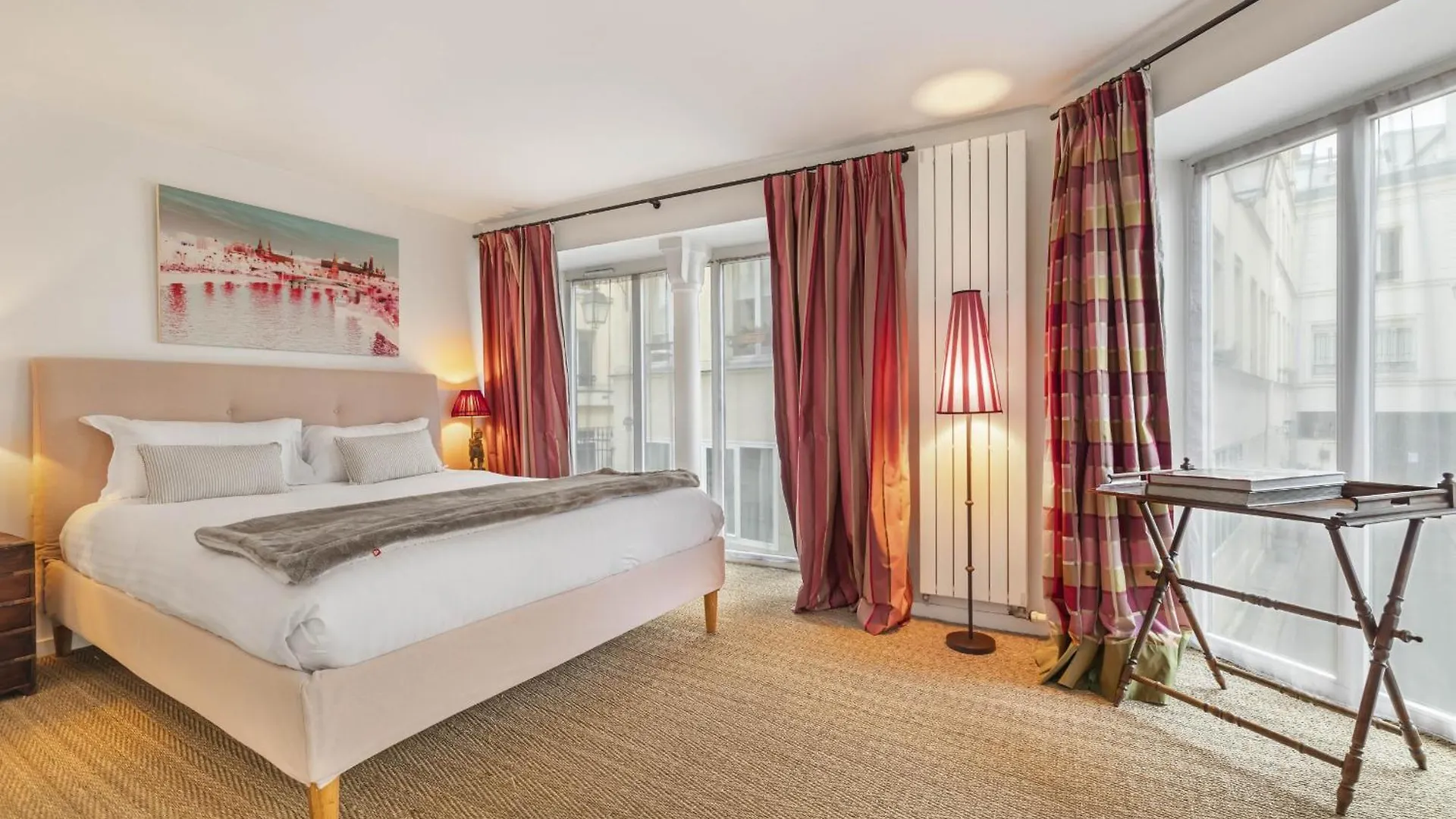 Ballerine Parijs Appartement